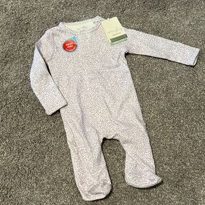 Simply Magnetic Me 0-3 month Onesie